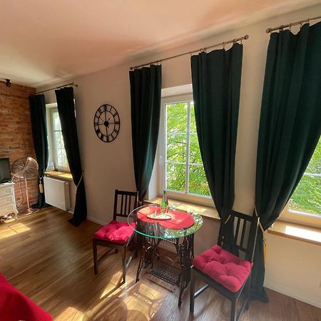 H&T Old Town Szeroka 36 Apartment Гданск Екстериор снимка