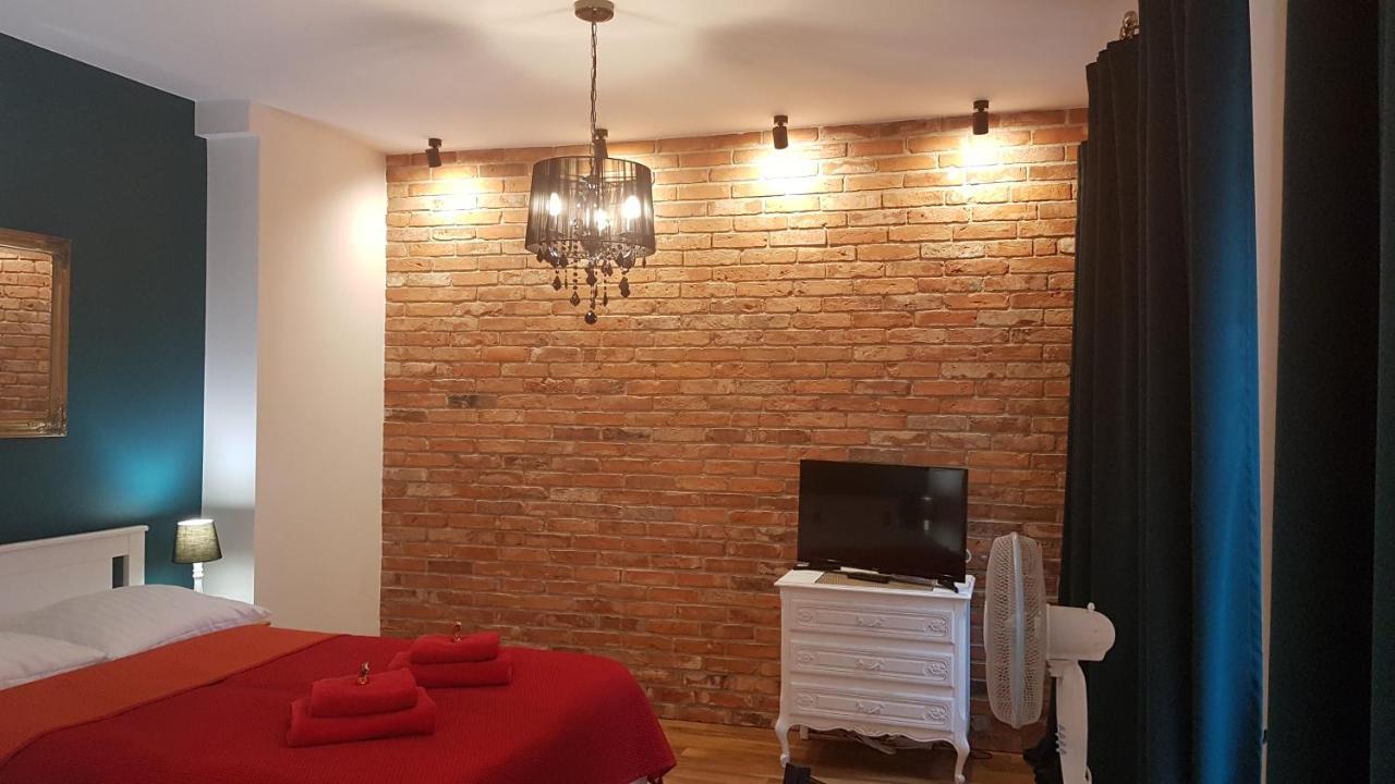 H&T Old Town Szeroka 36 Apartment Гданск Екстериор снимка