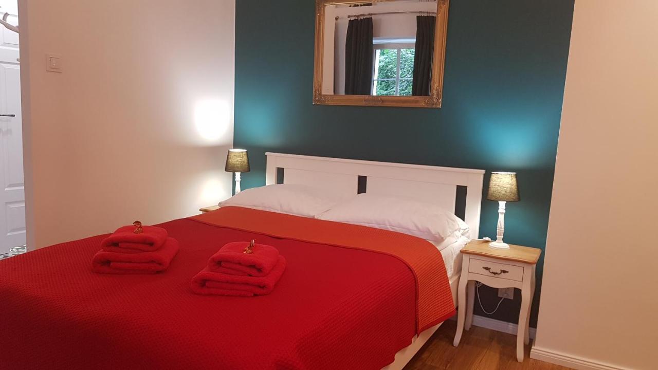 H&T Old Town Szeroka 36 Apartment Гданск Екстериор снимка